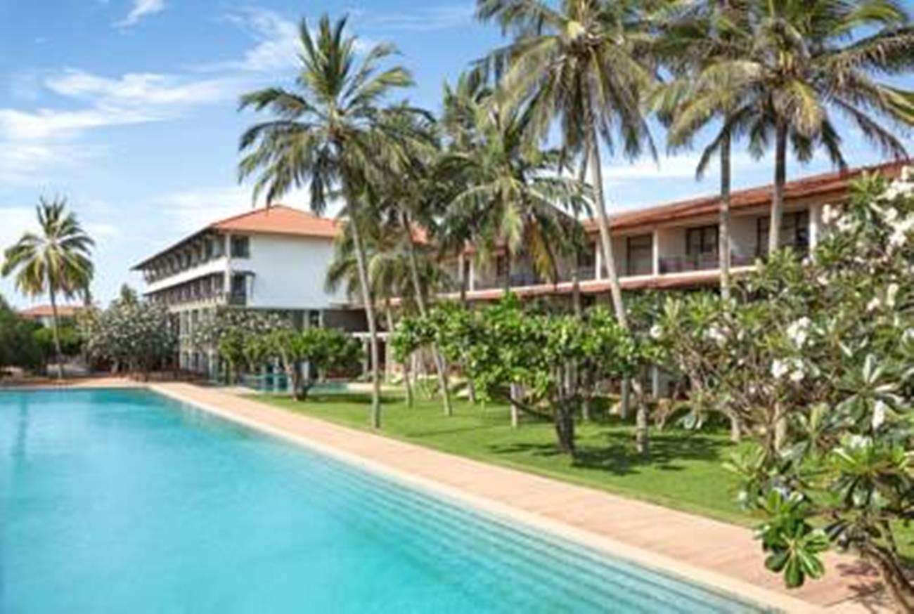 Jetwing Beach Negombo Exterior foto