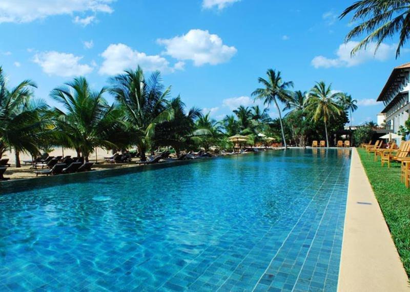 Jetwing Beach Negombo Exterior foto