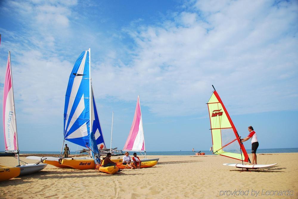 Jetwing Beach Negombo Instalações foto