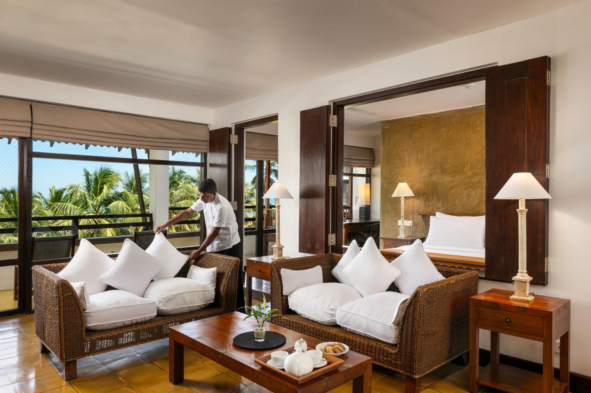 Jetwing Beach Negombo Exterior foto