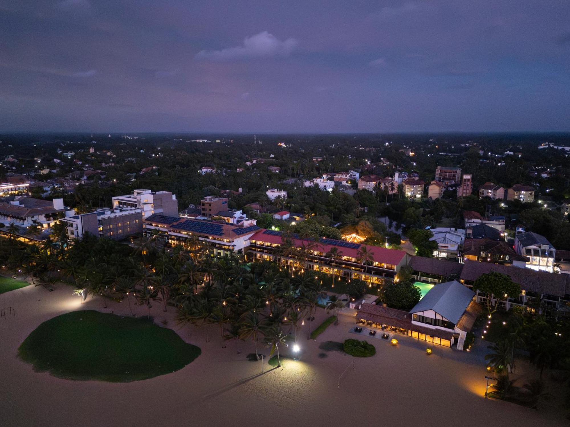 Jetwing Beach Negombo Exterior foto