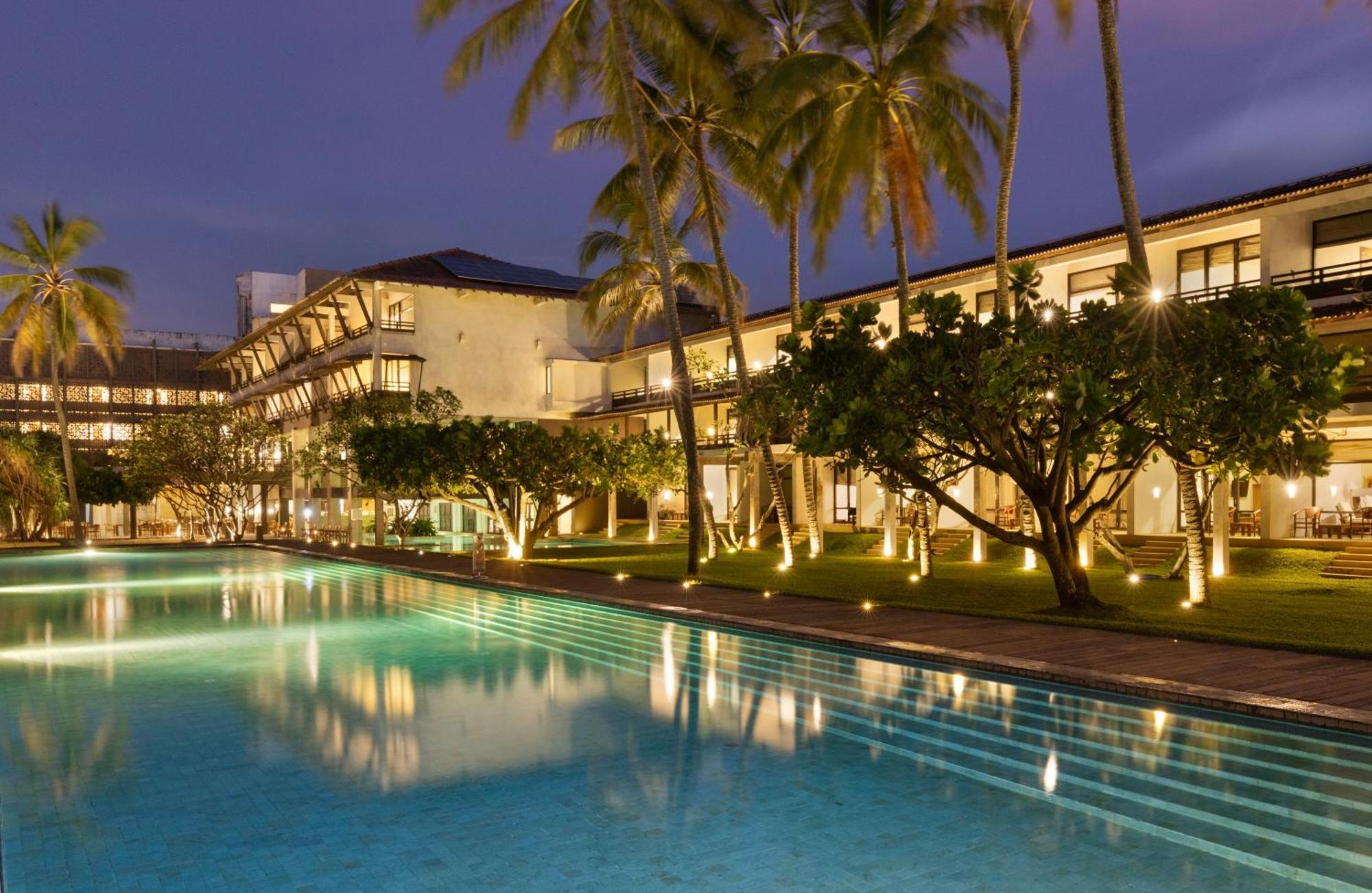 Jetwing Beach Negombo Exterior foto