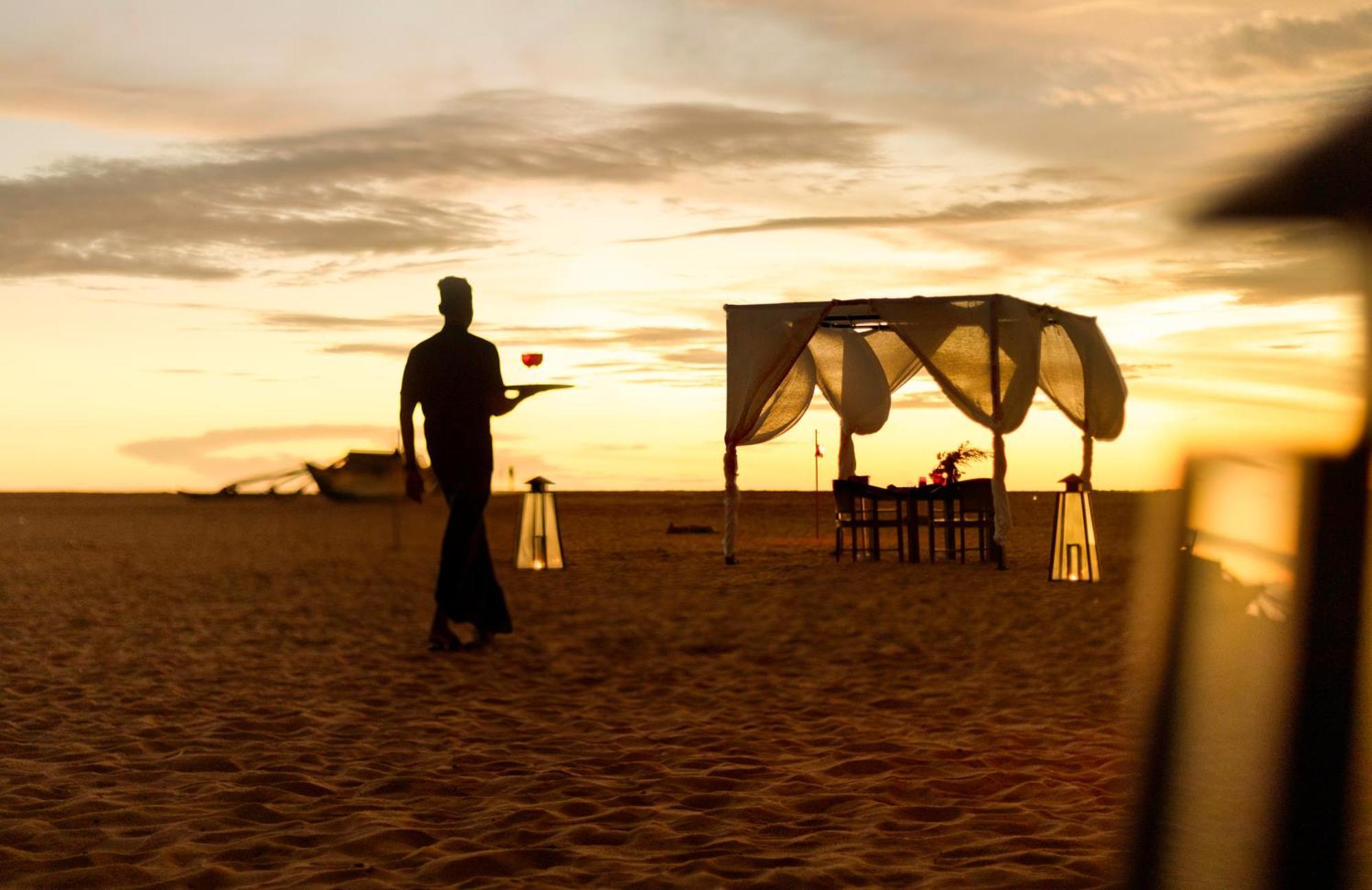 Jetwing Beach Negombo Exterior foto