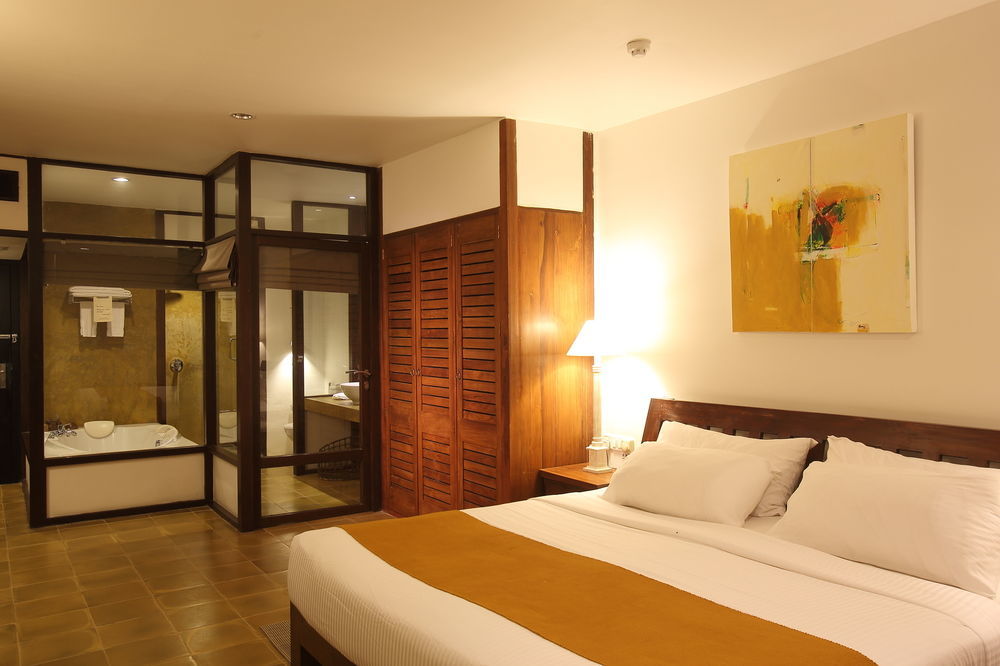 Jetwing Beach Negombo Exterior foto